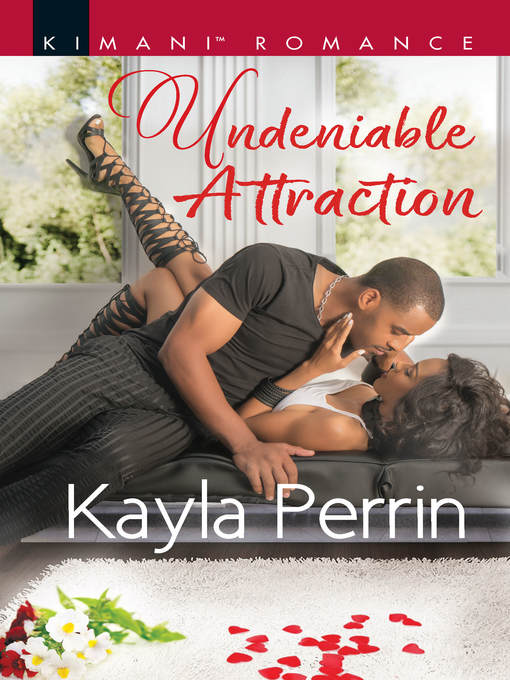 Cover image for Undeniable Attraction